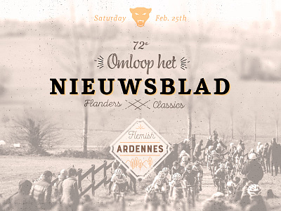 Omloop het Nieuwsblad