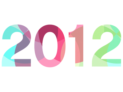 Colorful 2012!
