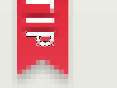 Pixel fine-tuning bevel and emboss drop shadow fab illustrator iphone photoshop pixels red ribbon