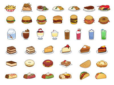 Food Icons