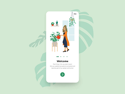 Plant App Onboarding Screens animation animation 2d animation design app animation app animations app onboarding illustration onboarding onboarding animation onboarding illustration onboarding screens onboarding ui plant animation plant app plant illustration plants ui animation ui app animation ui art ui design
