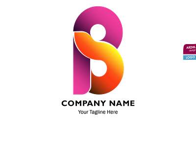 3# Company Logo - Initial B