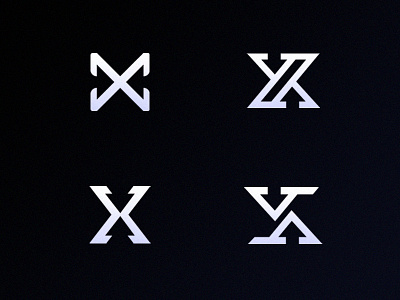 Xchange logo arrow crypto exchange design exchange logo lviv x logo