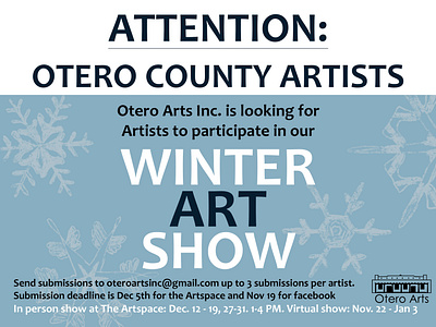 Winter Art Show