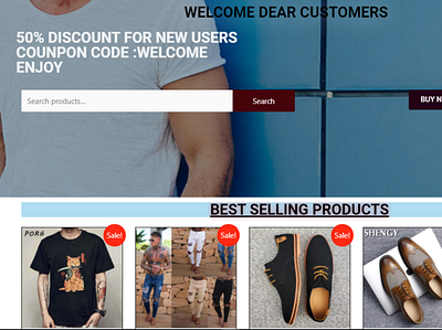 delify branding e commerce ui ux web design