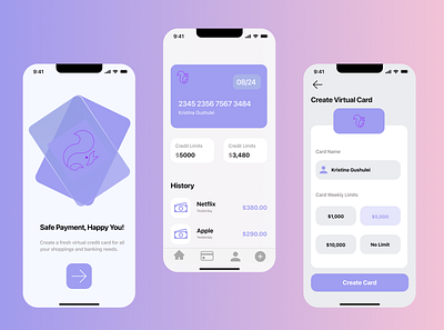 Daily UI Challenge. Day 8. app design ui ux