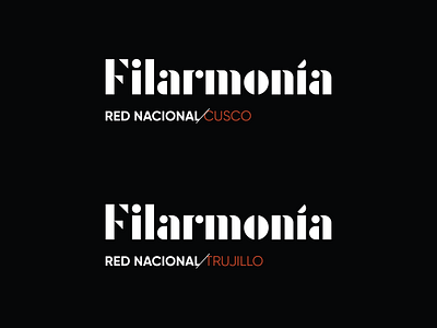 Branding - Filarmonía