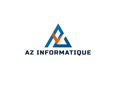 AZ Minimalist Logo