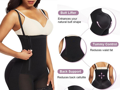 Buy Post Surgical Compression Garments for Womens by Patricia Batista ...