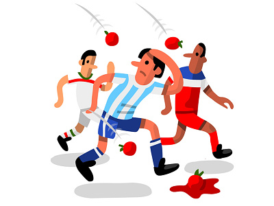 NY Times: World Cup