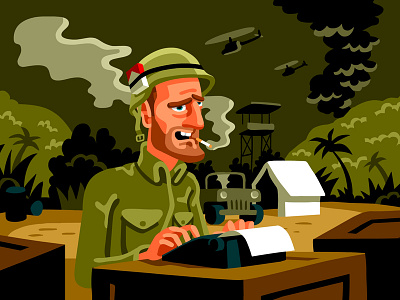 War Reporter