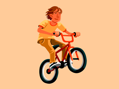 Bike Kid