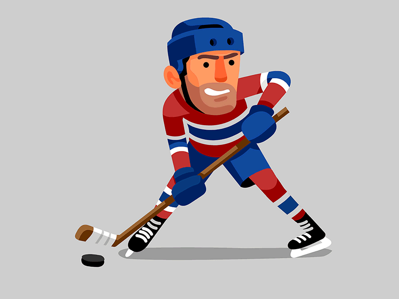 Cadbury Canada: Hockey App