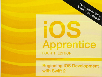 (EBOOK)-The iOS Apprentice (Fourth Edition): Beginning iOS Devel app book books branding design download ebook illustration logo ui