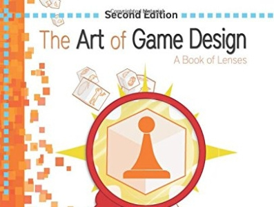 (DOWNLOAD)-The Art of Game Design: A Book of Lenses, Second Edit app book books branding design download ebook illustration logo ui