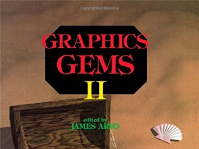 (BOOKS)-Graphics Gems II (Graphics Gems - IBM) app book books branding design download ebook illustration logo ui