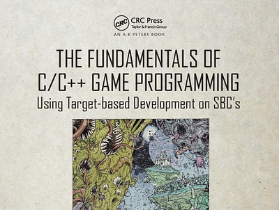 (READ)-The Fundamentals of C/C++ Game Programming: Using Target- app book books branding design download ebook illustration logo ui