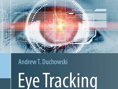 (EBOOK)-Eye Tracking Methodology: Theory and Practice app book books branding design download ebook illustration logo ui