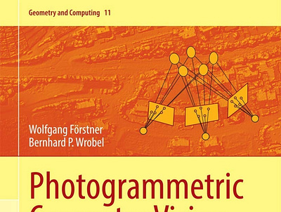 (READ)-Photogrammetric Computer Vision: Statistics, Geometry, Or app book books branding design download ebook illustration logo ui