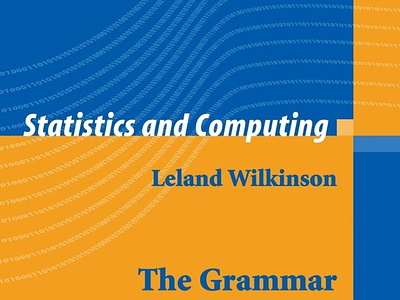 (BOOKS)-The Grammar of Graphics (Statistics and Computing)