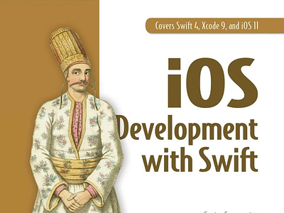 (READ)-iOS Development with Swift app book books branding design download ebook illustration logo ui