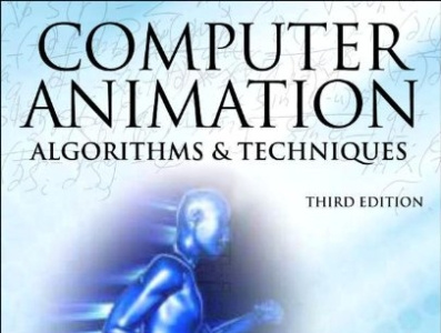 (EBOOK)-Computer Animation: Algorithms and Techniques app book books branding design download ebook illustration logo ui