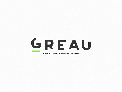 Greau Creative Advertising Identity brand branding custom design graphic icon identity illustration logo ui
