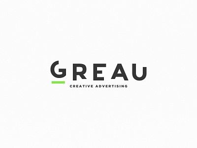 Greau Creative Advertising Identity