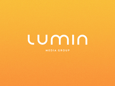 Lumin Media Group Brand Identity brand branding custom design graphic icon identity logo