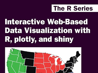 (BOOKS)-Interactive Web-Based Data Visualization with R, plotly,
