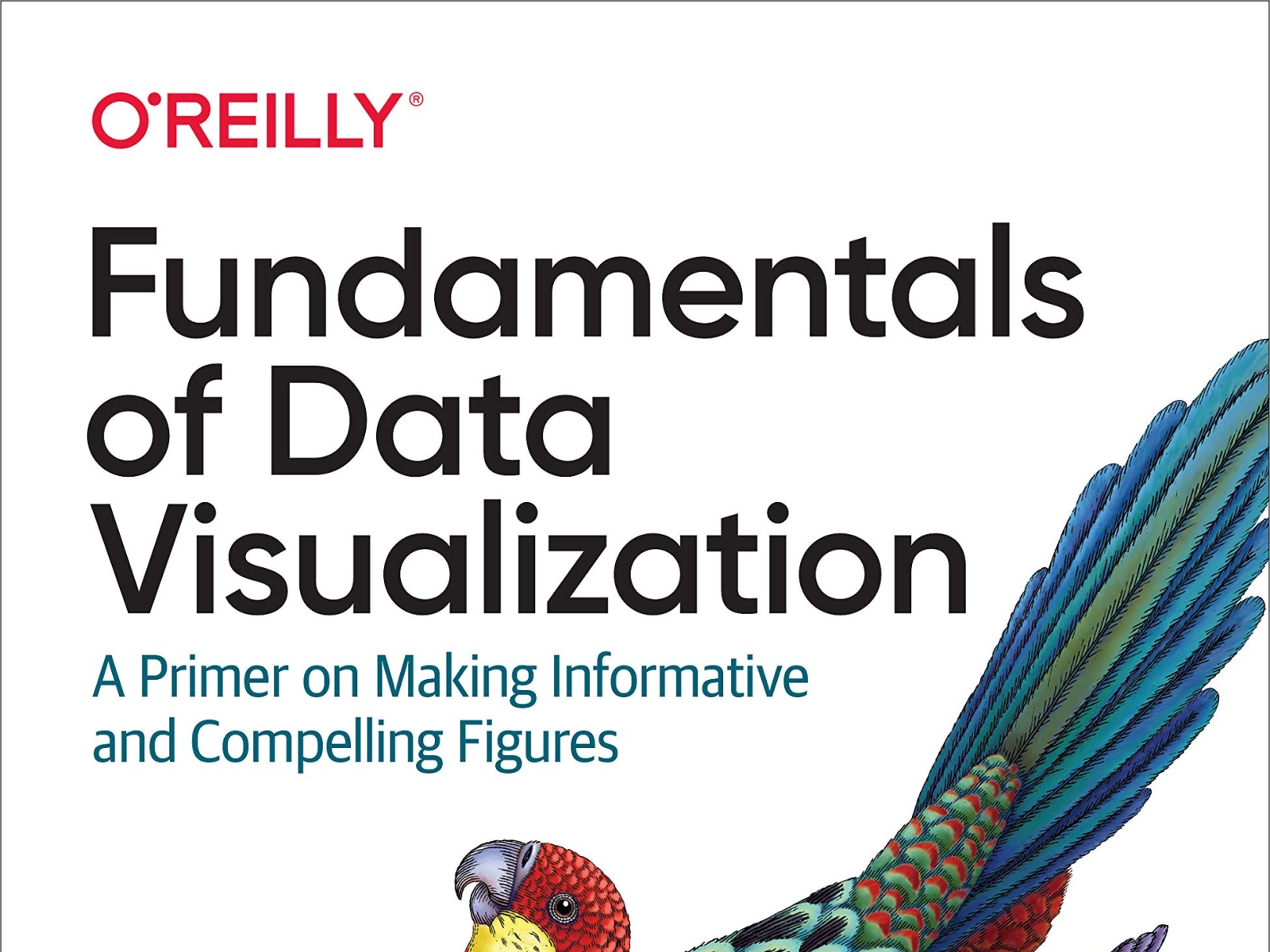 BOOKS)-Fundamentals of Data Visualization: A Primer on Making I by  teressamiddleton345 on Dribbble
