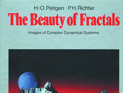 (READ)-The Beauty of Fractals: Images of Complex Dynamical Syste app book books branding design download ebook illustration logo ui