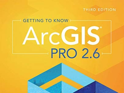 (READ)-Getting to Know ArcGIS Pro 2.6 app book books branding design download ebook illustration logo ui