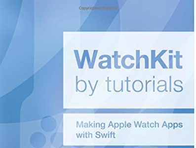 (DOWNLOAD)-WatchKit by Tutorials: Updated for Swift 1.2: Making app book books branding design download ebook illustration logo ui