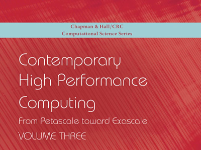 (READ)-Contemporary High Performance Computing (Chapman & Hall/C app book books branding design download ebook illustration logo ui