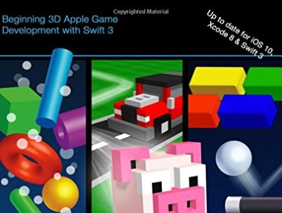 (READ)-3D Apple Games by Tutorials: Beginning 3D Apple Game Deve app book books branding design download ebook illustration logo ui