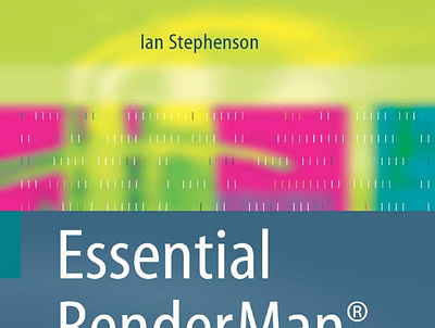 (EBOOK)-Essential RenderMan® app book books branding design download ebook illustration logo ui