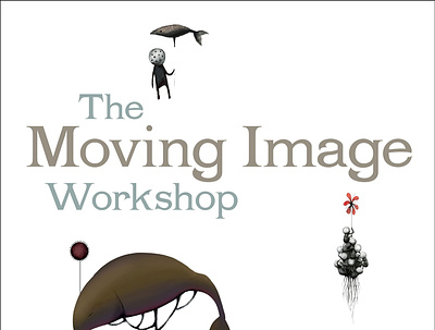 (BOOKS)-The Moving Image Workshop: Introducing animation, motion app book books branding design download ebook illustration logo ui