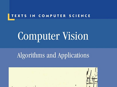 (EBOOK)-Computer Vision: Algorithms and Applications (Texts in C