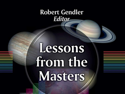 (READ)-Lessons from the Masters: Current Concepts in Astronomica app book books branding design download ebook illustration logo ui
