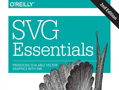 (DOWNLOAD)-SVG Essentials: Producing Scalable Vector Graphics wi app book books branding design download ebook illustration logo ui