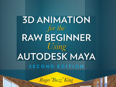 (DOWNLOAD)-3D Animation for the Raw Beginner Using Autodesk Maya app book books branding design download ebook graphic design illustration logo typography ui ux vector