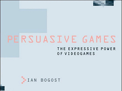 (EPUB)-Persuasive Games: The Expressive Power of Videogames (The app book books branding design download ebook illustration logo ui