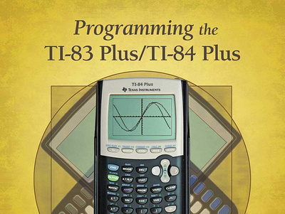 (EBOOK)-Programming the TI-83 Plus/TI-84 Plus app book books branding design download ebook illustration logo