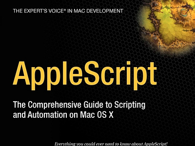 (EPUB)-AppleScript: The Comprehensive Guide to Scripting and Aut