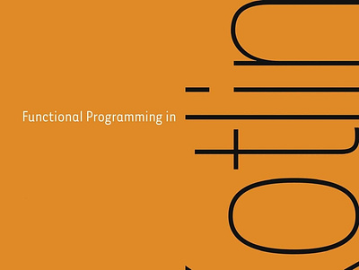(DOWNLOAD)-Functional Programming in Kotlin app book books branding design download ebook illustration logo ui
