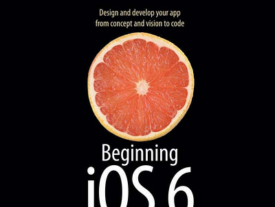 (DOWNLOAD)-Beginning iOS 6 Development: Exploring the iOS SDK app book books branding design download ebook illustration logo ui