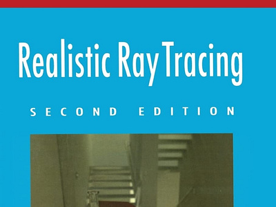 (EPUB)-Realistic Ray Tracing app book books branding design download ebook illustration logo ui