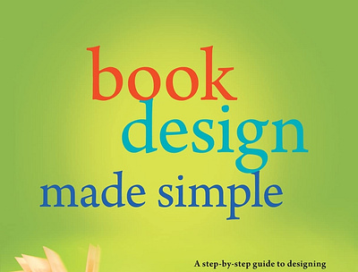 (READ)-Book Design Made Simple app book books branding design download ebook illustration logo ui