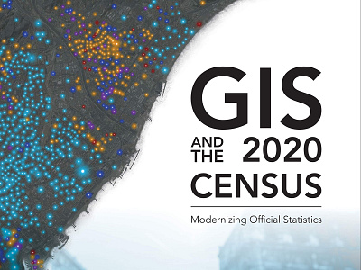 (DOWNLOAD)-GIS and the 2020 Census: Modernizing Official Statist app book books branding design download ebook illustration logo ui